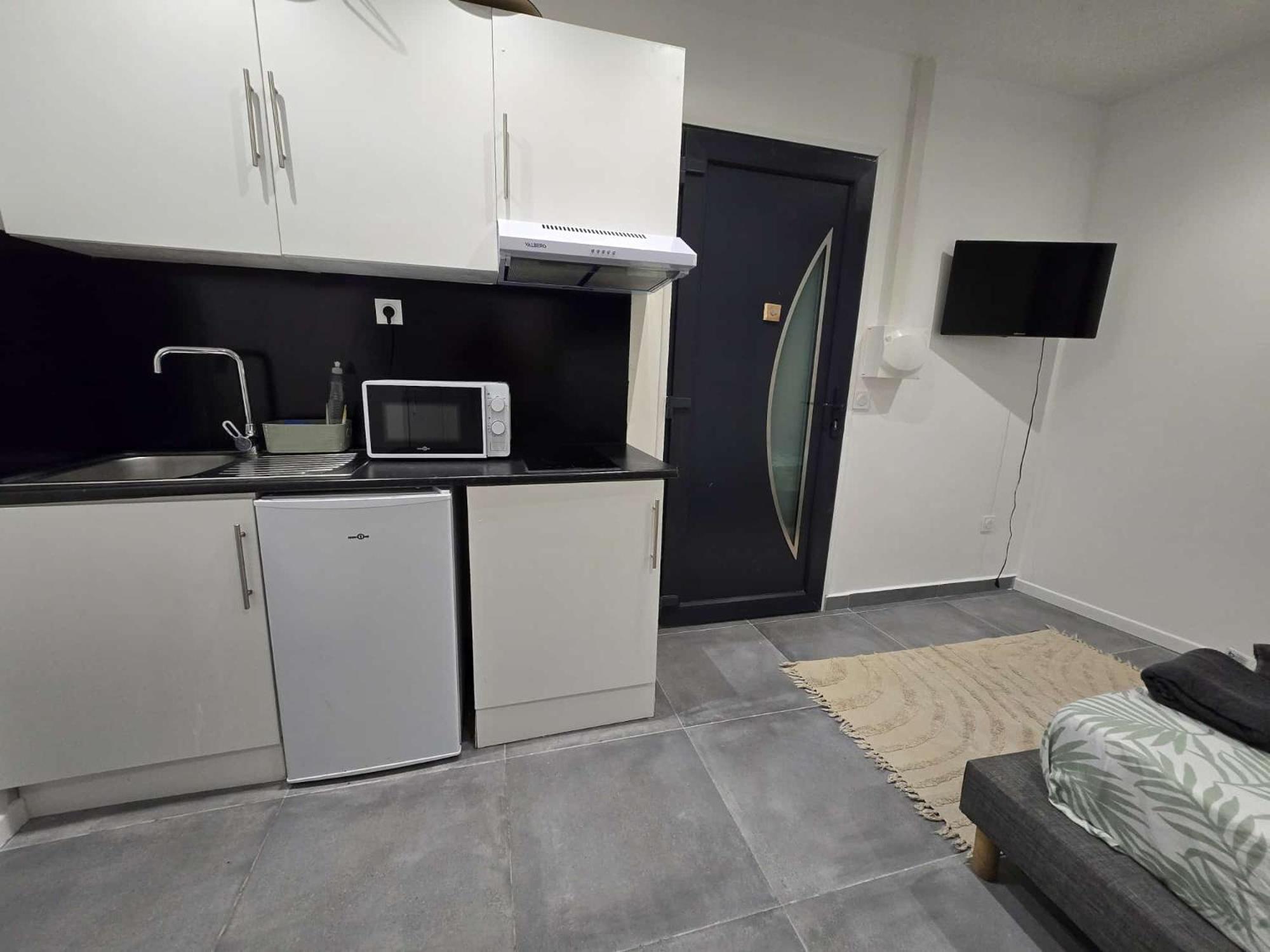 2 Studio Cosy Wifi A Meulan Luaran gambar